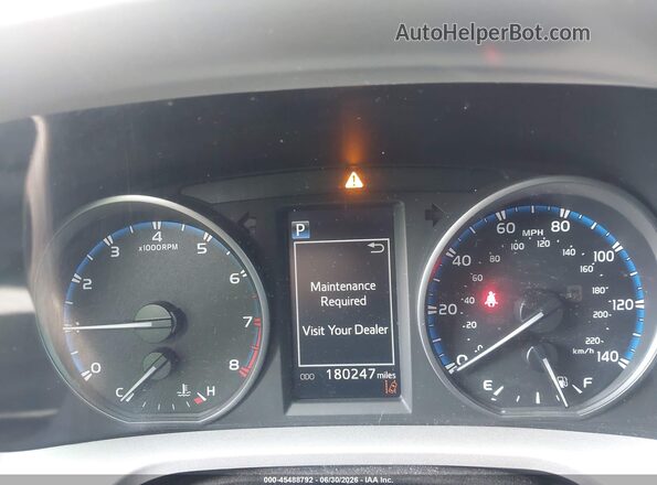 JTMZFREV2HJ104123 2017 TOYOTA RAV4 Серый Вид задних сидений