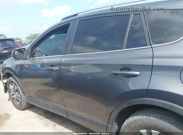 JTMZFREV2HJ104123 2017 TOYOTA RAV4 Серый Панорамный вид салона 360°