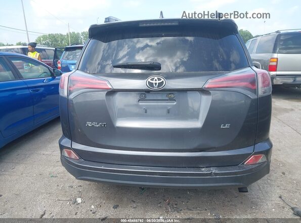 JTMZFREV2HJ104123 2017 TOYOTA RAV4 Серый 