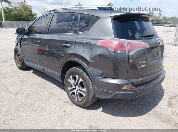 JTMZFREV2HJ106678 2017 TOYOTA RAV4 Gray Հետևի ձախ