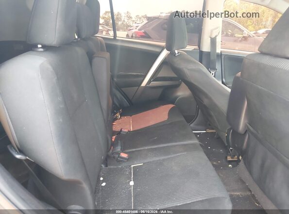 JTMZFREV2HJ106678 2017 TOYOTA RAV4 Gray VIN կոդի պիտակի տեսք