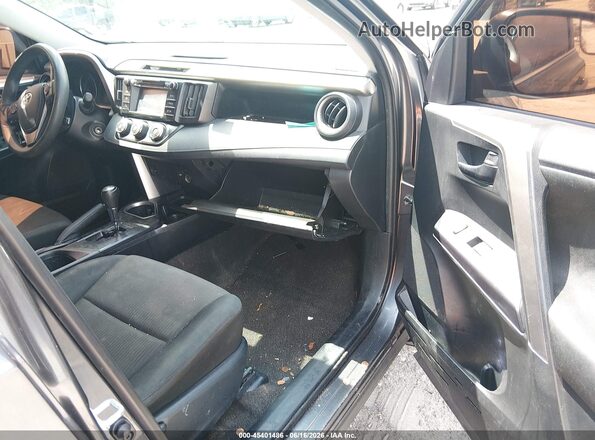JTMZFREV2HJ106678 2017 TOYOTA RAV4 Gray Սալոնի դիմացի տեսք