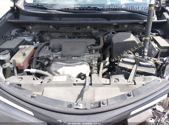 JTMZFREV2HJ106678 2017 TOYOTA RAV4 Gray Հետևի տեսք