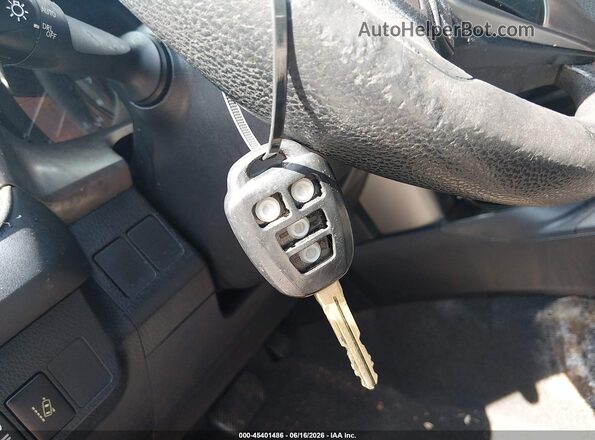 JTMZFREV2HJ106678 2017 TOYOTA RAV4 Gray Առջևի վահանակի տեսք