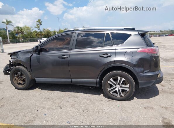 JTMZFREV2HJ106678 2017 TOYOTA RAV4 Gray 