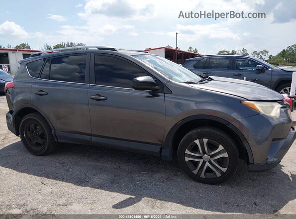 JTMZFREV2HJ106678 2017 TOYOTA RAV4 Gray Սալոնի 360 աստիճան տեսք