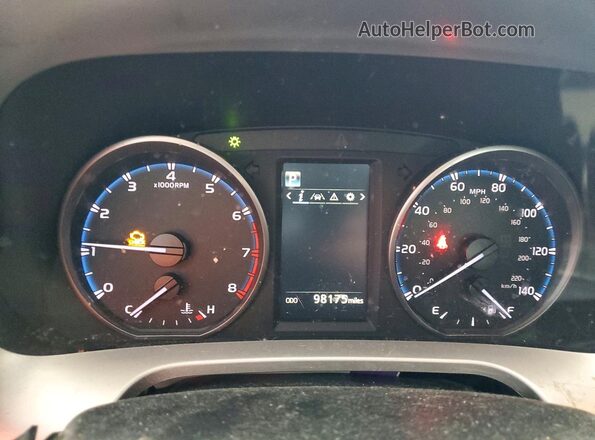 JTMZFREV2JJ177224 2018 TOYOTA RAV4 Blue 