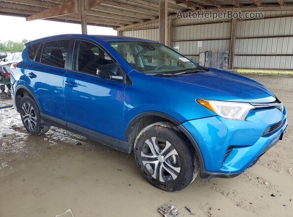 JTMZFREV2JJ177224 2018 TOYOTA RAV4 Blue 