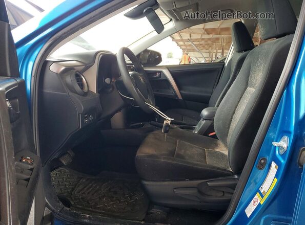 JTMZFREV2JJ177224 2018 TOYOTA RAV4 Blue 