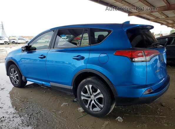 JTMZFREV2JJ177224 2018 TOYOTA RAV4 Blue 