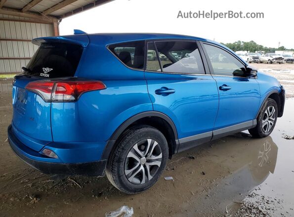 JTMZFREV2JJ177224 2018 TOYOTA RAV4 Blue 