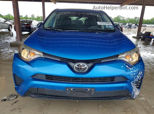 JTMZFREV2JJ177224 2018 TOYOTA RAV4 Blue 