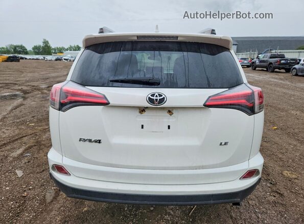 JTMZFREV2JJ724282 2018 TOYOTA RAV4 White 