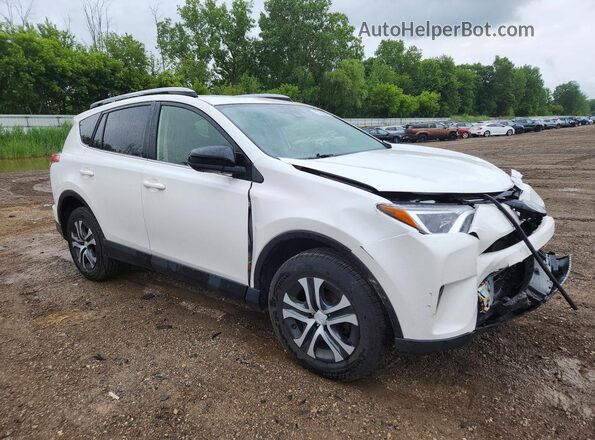 JTMZFREV2JJ724282 2018 TOYOTA RAV4 White 