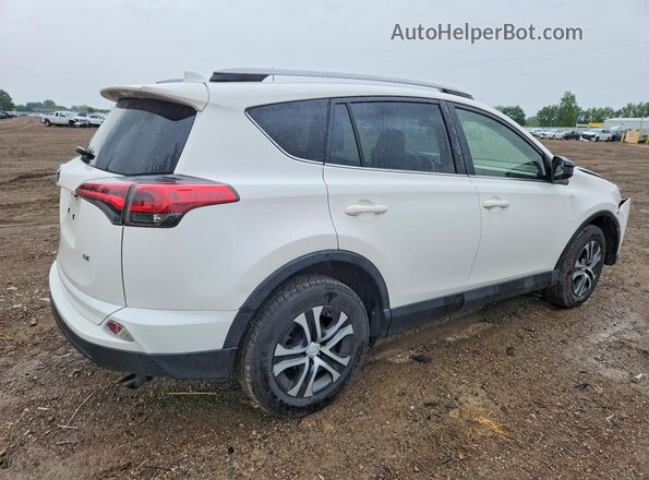 JTMZFREV2JJ724282 2018 TOYOTA RAV4 White 