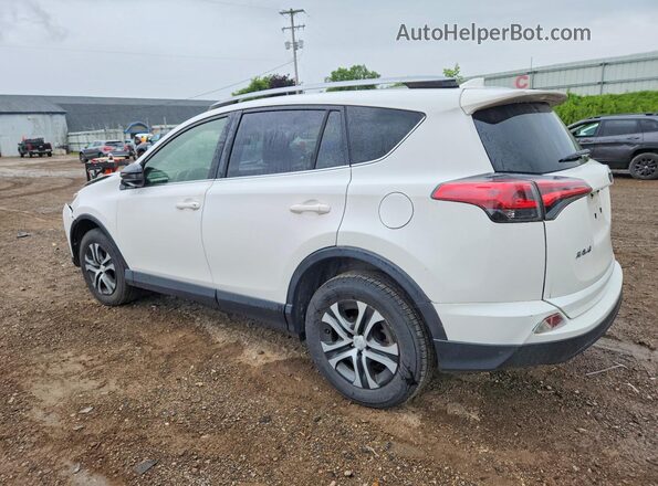 JTMZFREV2JJ724282 2018 TOYOTA RAV4 White 