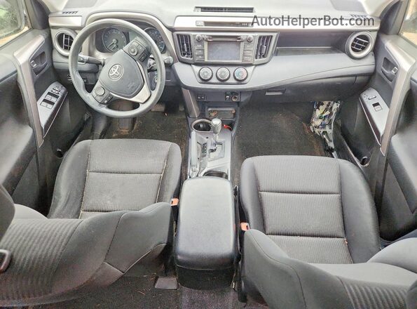 JTMZFREV2JJ724282 2018 TOYOTA RAV4 White 