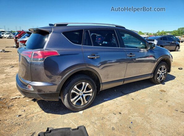 JTMZFREV2JJ749392 2018 TOYOTA RAV4 Gray Tył prawy