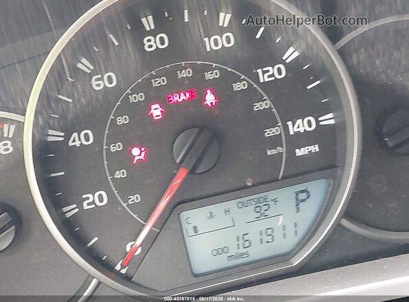 JTMZFREV3GJ099237 2016 TOYOTA RAV4 Red Հետևի նստատեղերի տեսք