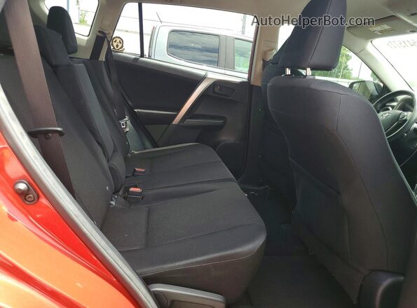 JTMZFREV3HJ115681 2017 TOYOTA RAV4 Red 