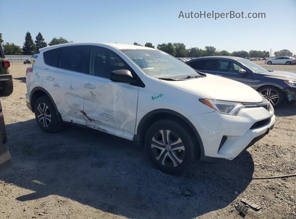 JTMZFREV3HJ147918 2017 TOYOTA RAV4 White Front right
