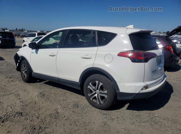 JTMZFREV3HJ147918 2017 TOYOTA RAV4 White Rear left