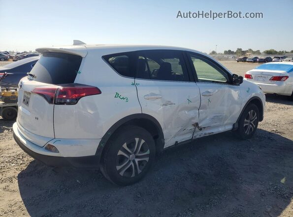 JTMZFREV3HJ147918 2017 TOYOTA RAV4 White Rear right