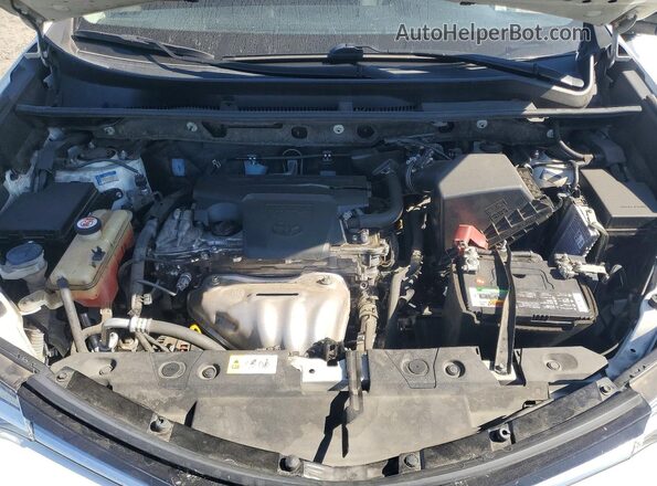 JTMZFREV3HJ147918 2017 TOYOTA RAV4 White Engine compartment view