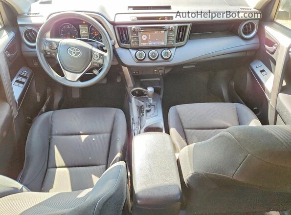 JTMZFREV3HJ707744 2017 TOYOTA RAV4 Gray 