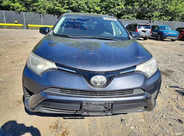JTMZFREV3HJ707744 2017 TOYOTA RAV4 Gray 