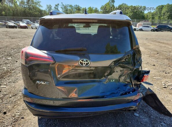 JTMZFREV3HJ707744 2017 TOYOTA RAV4 Gray 