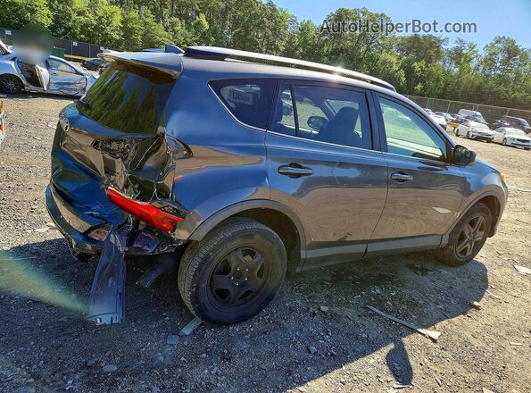 JTMZFREV3HJ707744 2017 TOYOTA RAV4 Gray 
