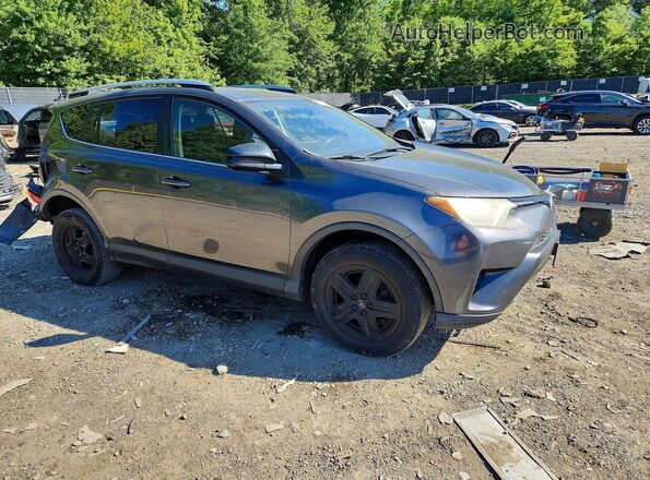 JTMZFREV3HJ707744 2017 TOYOTA RAV4 Gray 