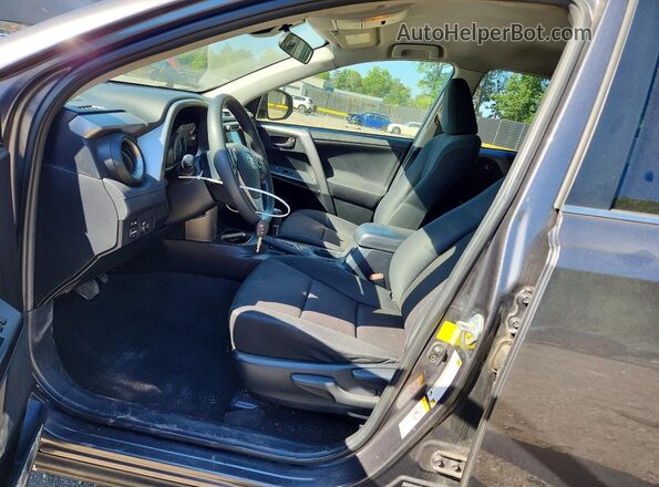 JTMZFREV3HJ707744 2017 TOYOTA RAV4 Gray 