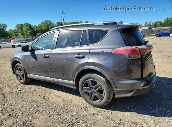 JTMZFREV3HJ707744 2017 TOYOTA RAV4 Gray 