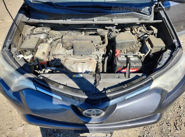 JTMZFREV3HJ707744 2017 TOYOTA RAV4 Gray 
