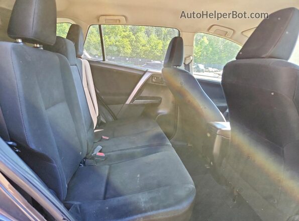 JTMZFREV3HJ707744 2017 TOYOTA RAV4 Gray 