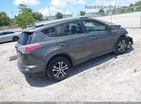 JTMZFREV3JJ183498 2018 TOYOTA RAV4 Gray Rear right