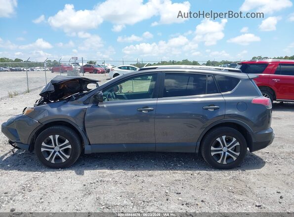 JTMZFREV3JJ183498 2018 TOYOTA RAV4 Gray 360 interior view