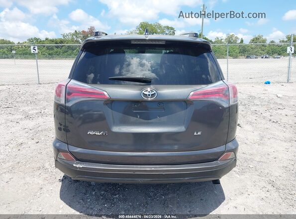 JTMZFREV3JJ183498 2018 TOYOTA RAV4 Gray 