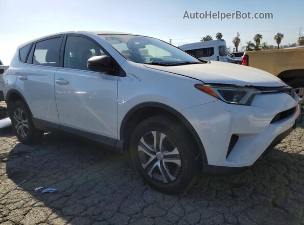 JTMZFREV3JJ731371 2018 TOYOTA RAV4 Белый 