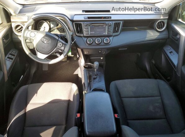 JTMZFREV3JJ731371 2018 TOYOTA RAV4 Белый 