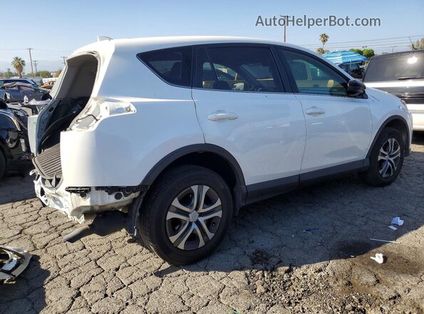 JTMZFREV3JJ731371 2018 TOYOTA RAV4 Белый 