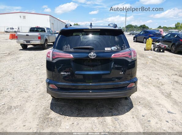 JTMZFREV3JJ731502 2018 TOYOTA RAV4 Dark Blue 