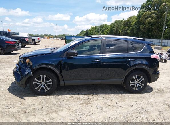 JTMZFREV3JJ731502 2018 TOYOTA RAV4 Dark Blue 360 interior view