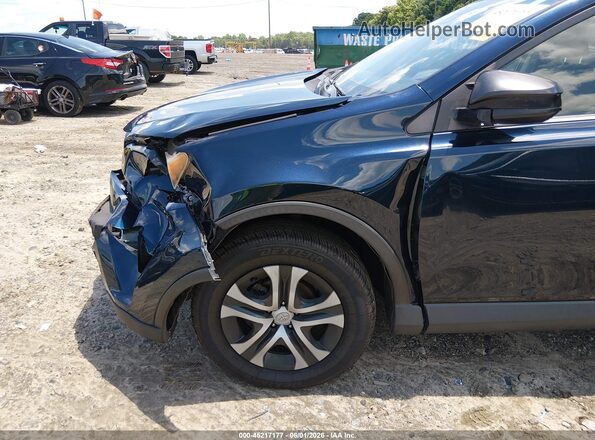 JTMZFREV3JJ731502 2018 TOYOTA RAV4 Dark Blue 