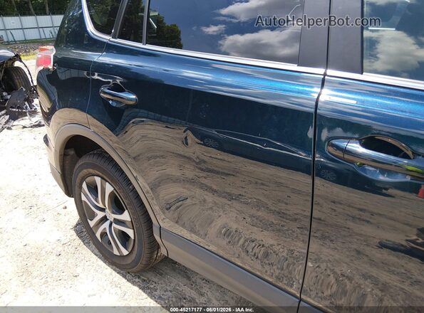 JTMZFREV3JJ731502 2018 TOYOTA RAV4 Dark Blue 