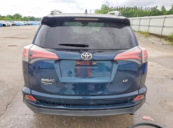 JTMZFREV4HJ710961 2017 TOYOTA RAV4 Blue 