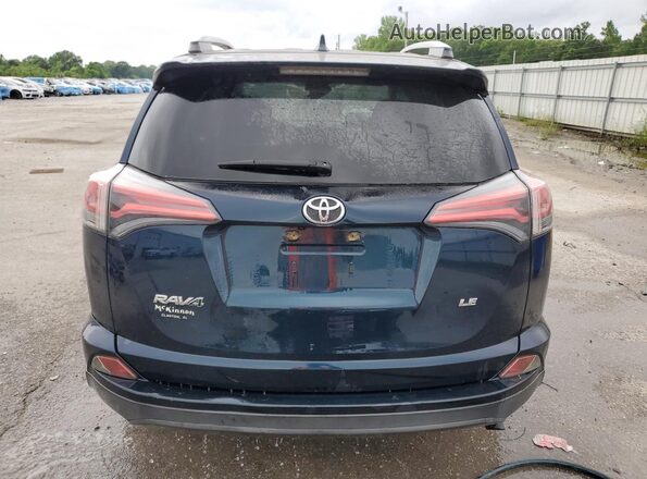 JTMZFREV4HJ710961 2017 TOYOTA RAV4 Blue 
