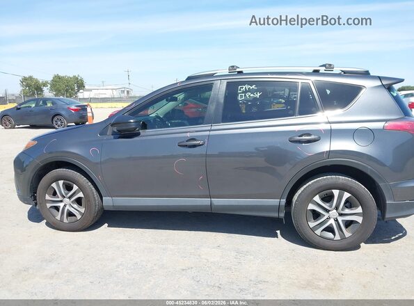JTMZFREV4JD121896 2018 TOYOTA RAV4 Gray 